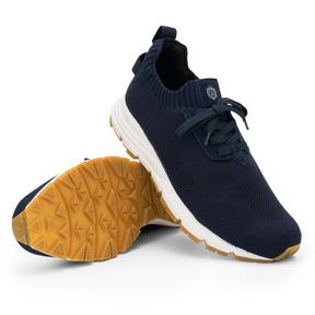 Glide Sneaker | Navy