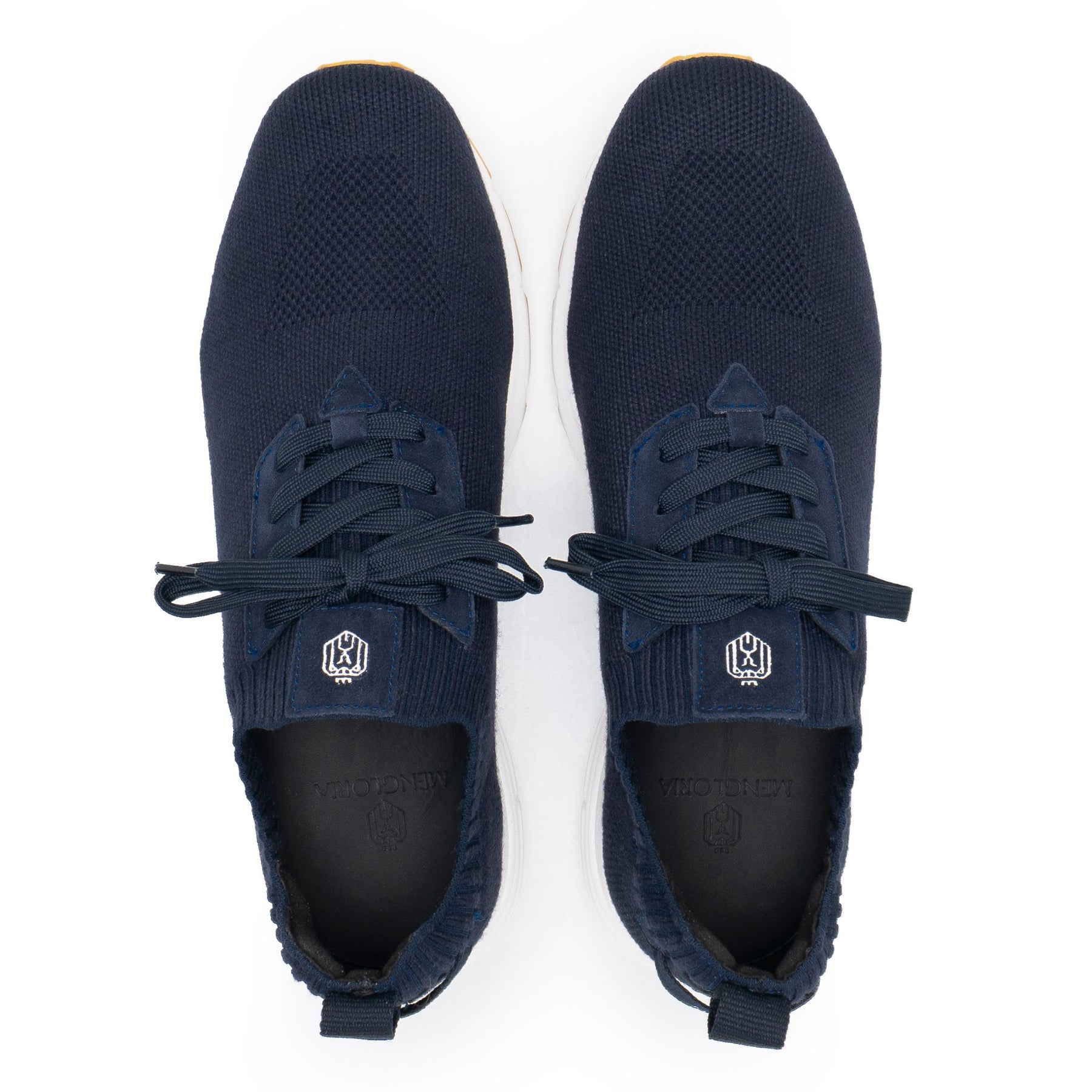 Glide Sneaker | Navy