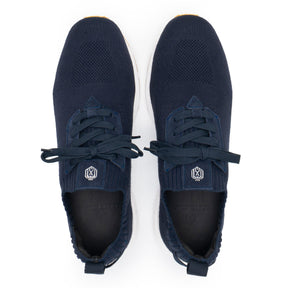 Glide Sneaker | Navy