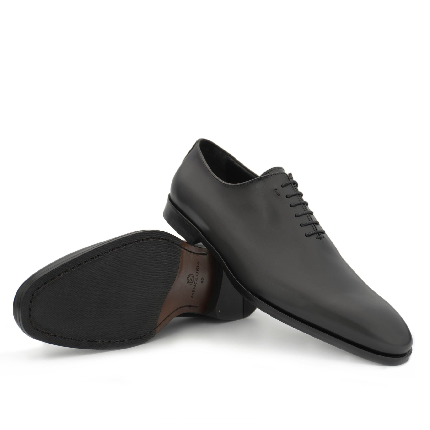 NAPA Oxford Shoes | Black