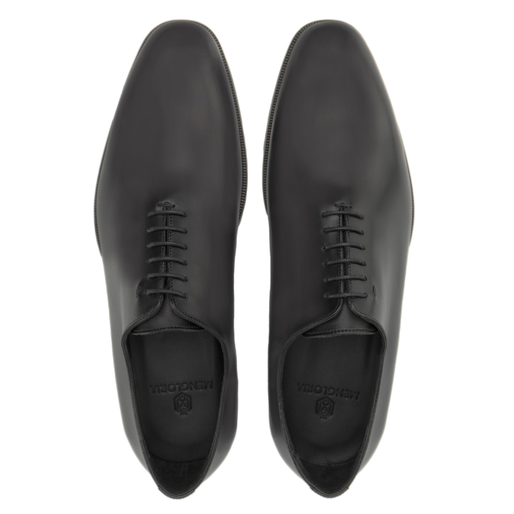 NAPA Oxford Shoes | Black