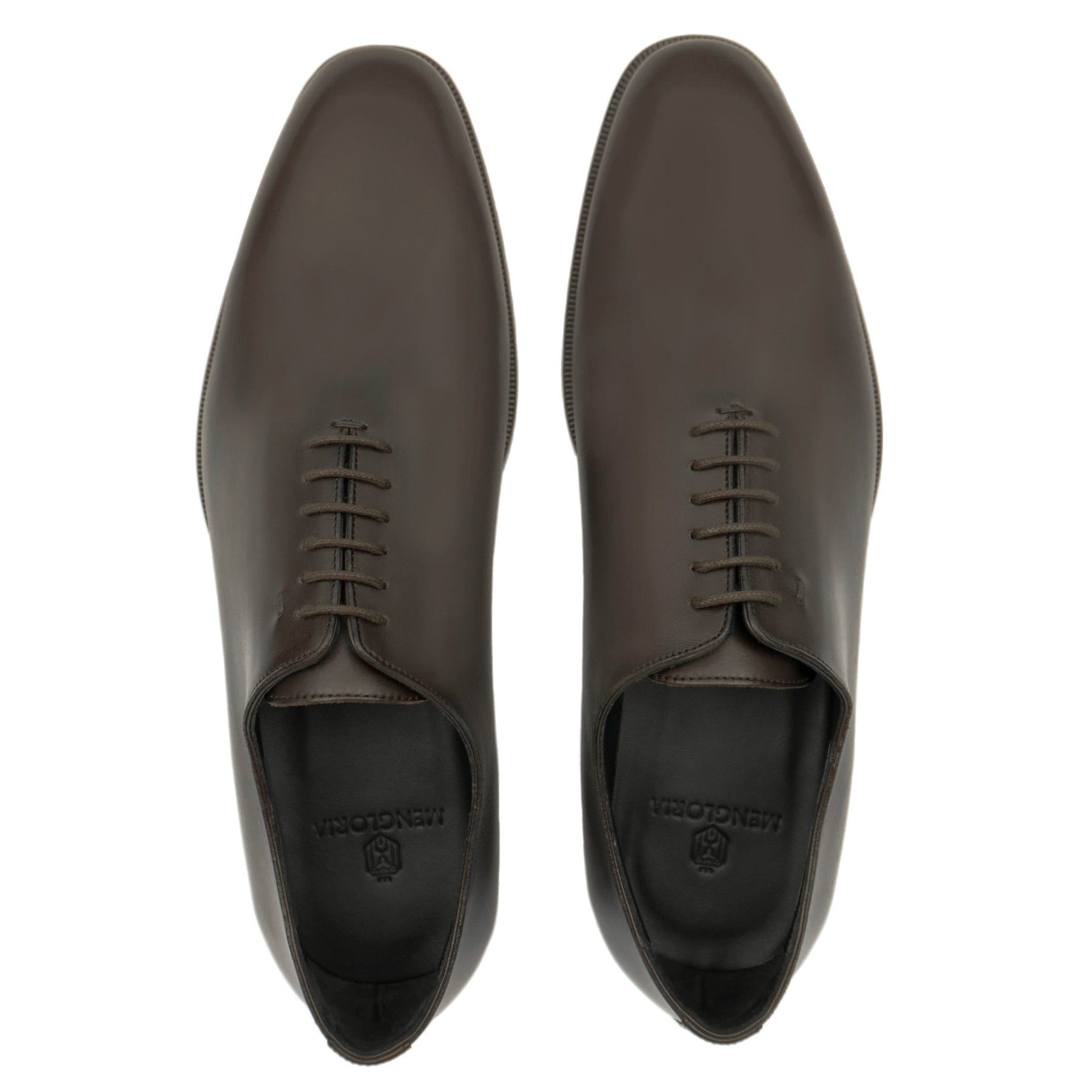 NAPA Oxford Shoes | Brown
