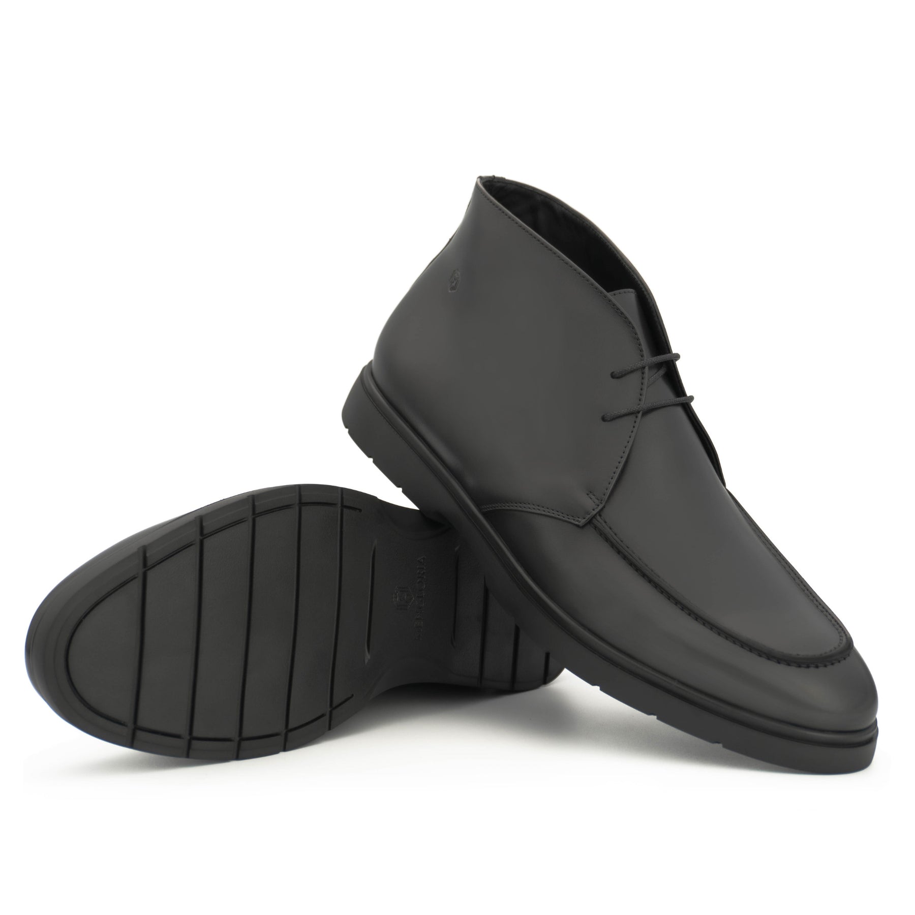 Denver Ankle Boots | Black