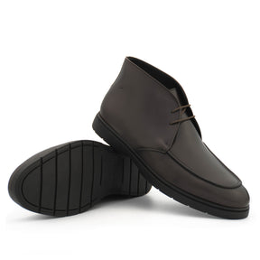 Denver Ankle Boots | Brown