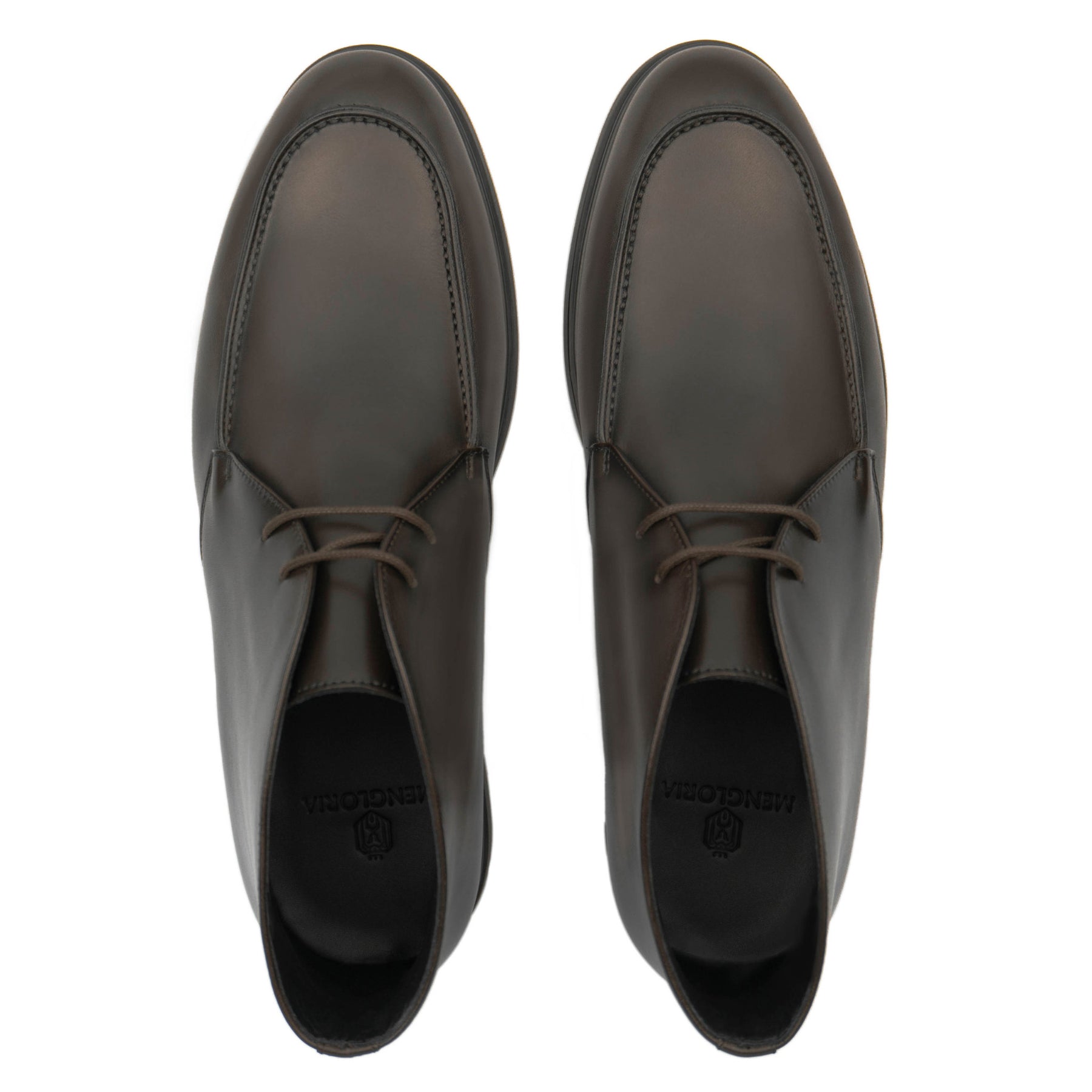 Denver Ankle Boots | Brown