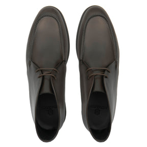 Denver Ankle Boots | Brown