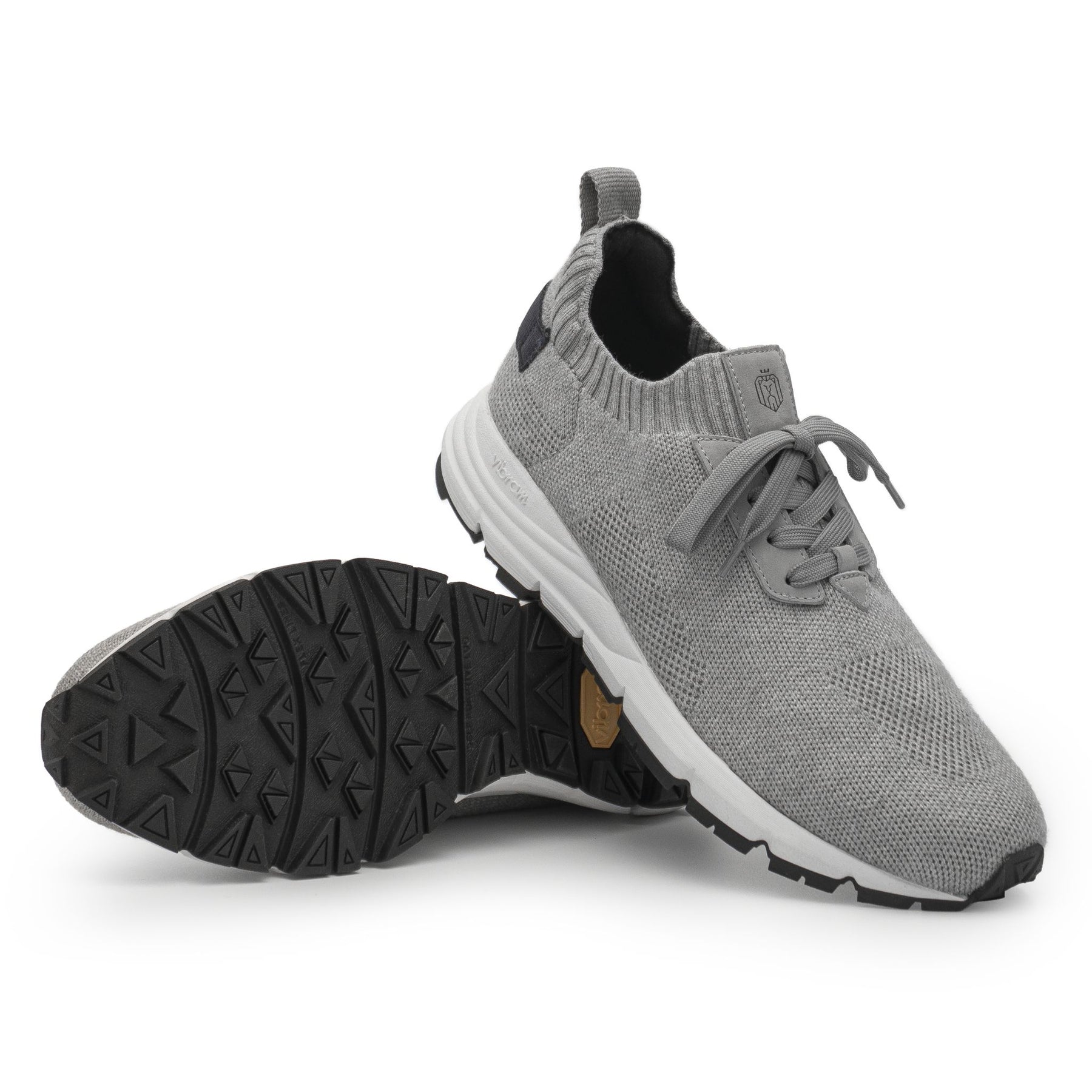Glide Sneaker | Light Grey