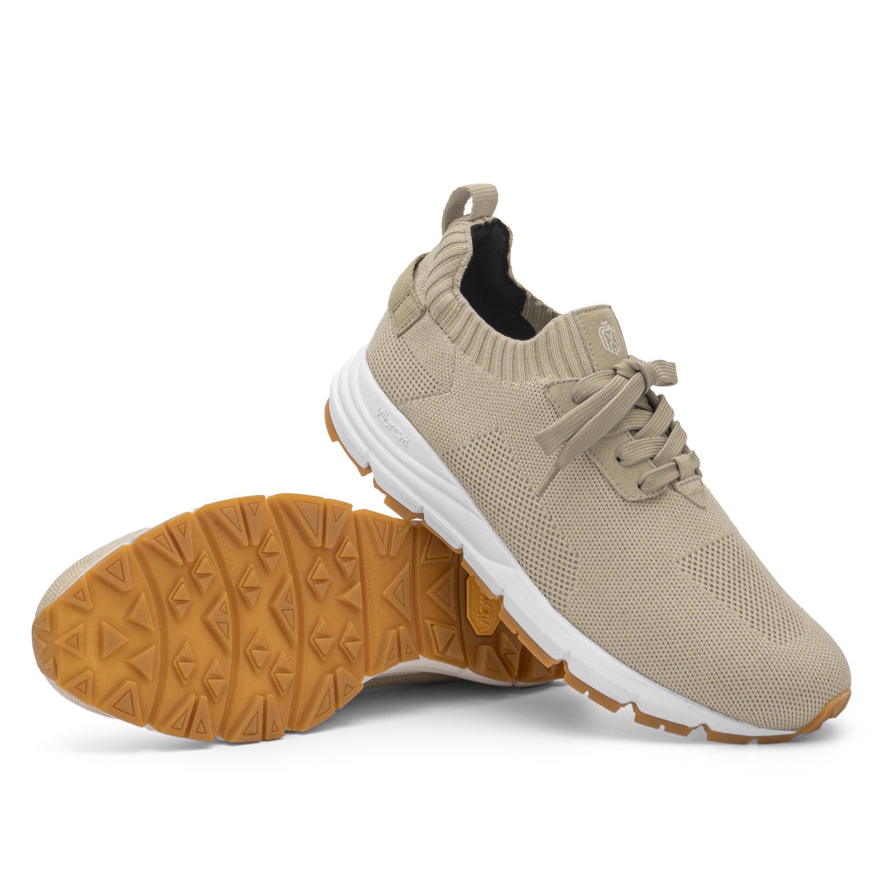 Glide Sneaker | Beige