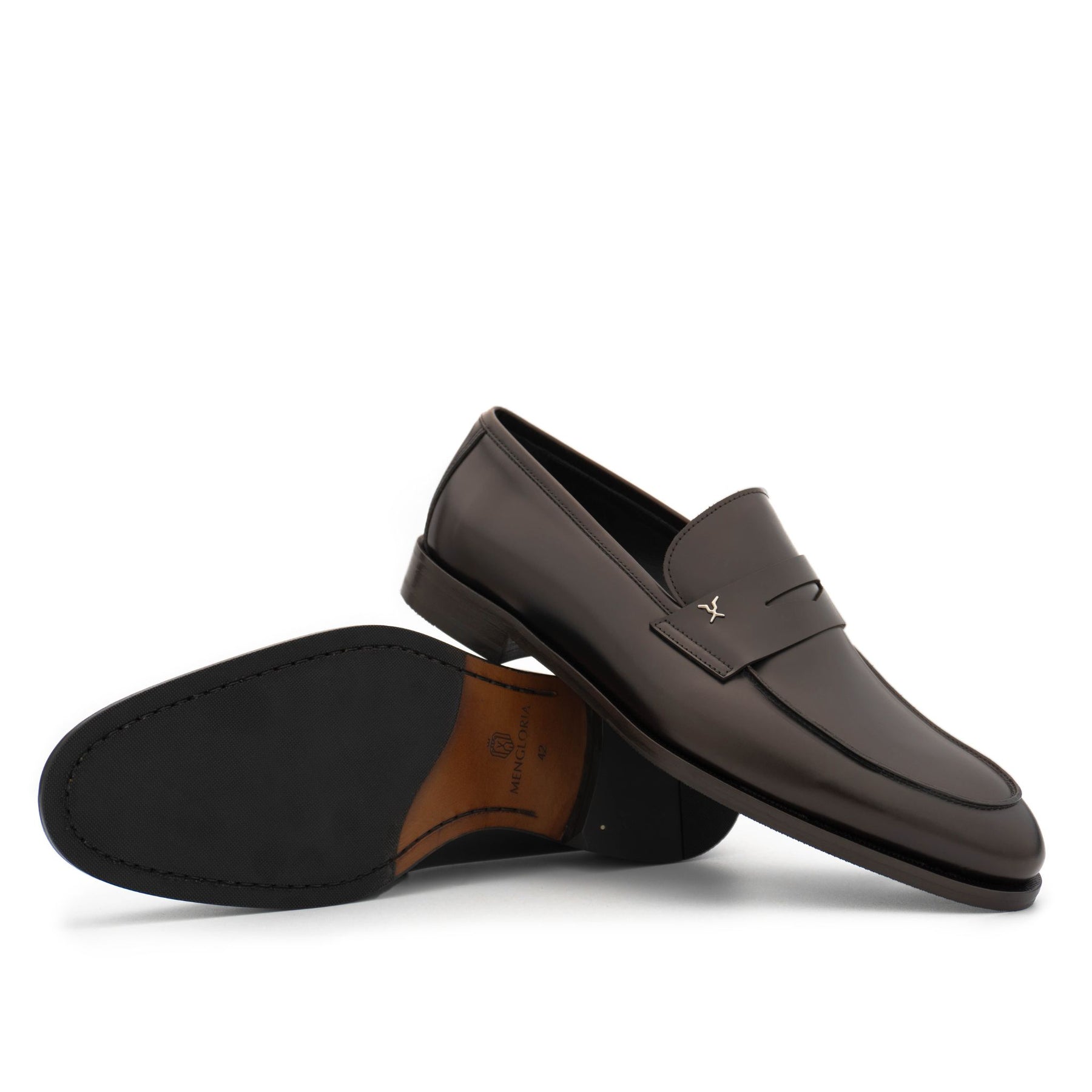 Dublin Loafer | Brown