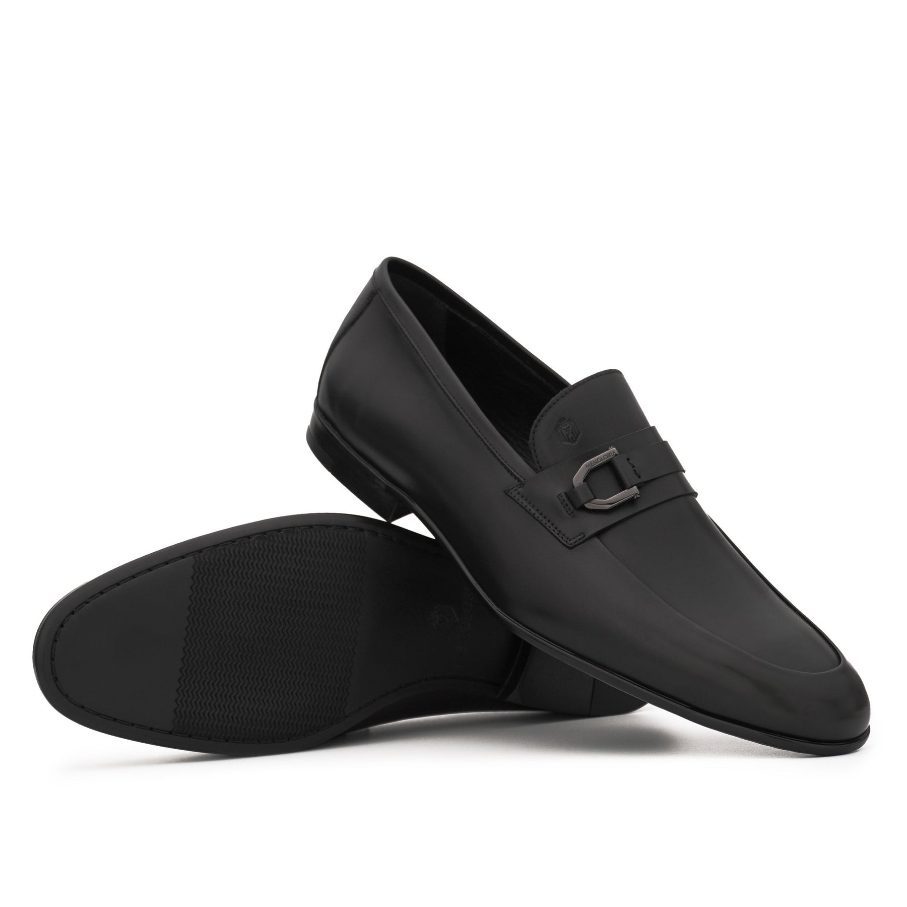 Siena Loafer | Black