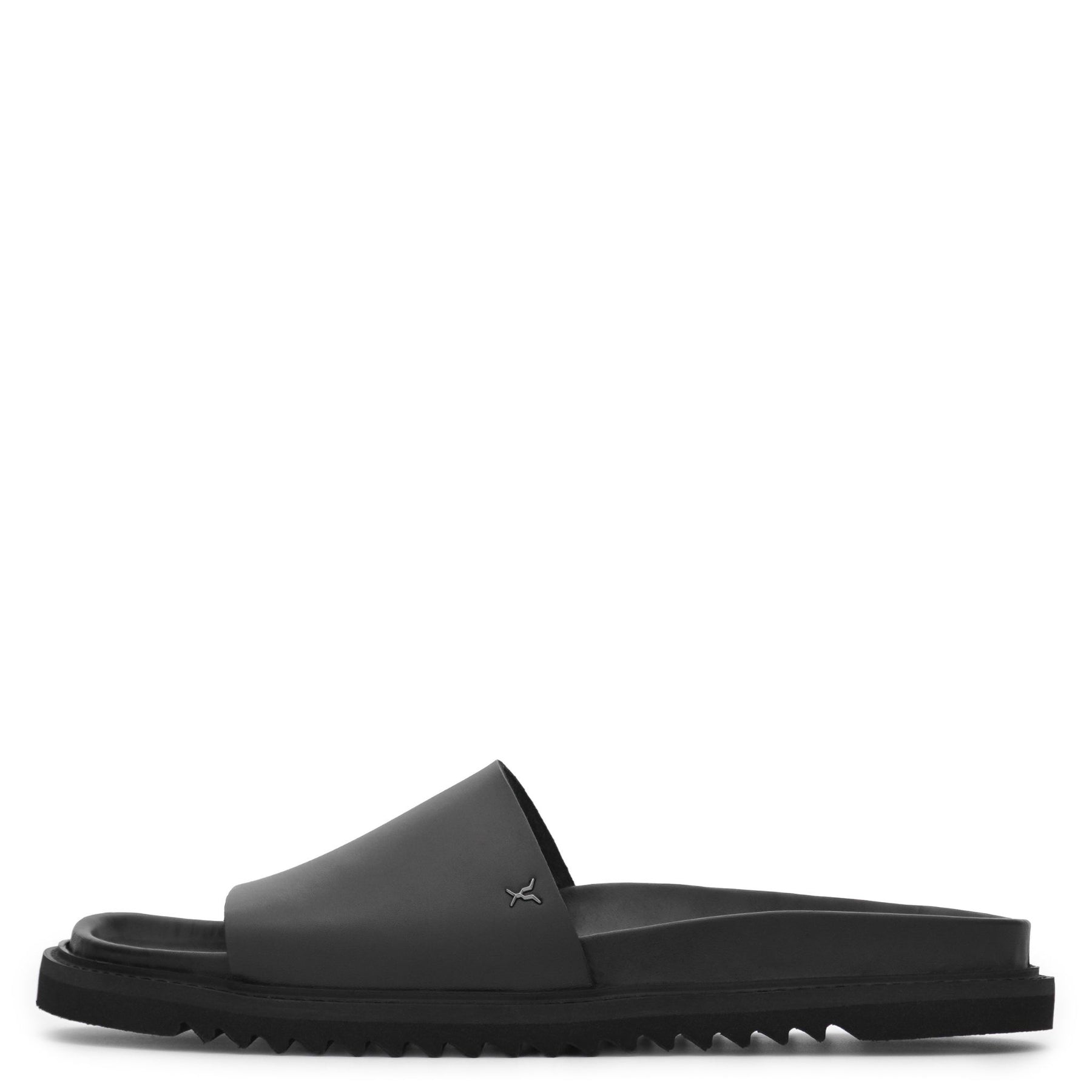 Riva Sandal | Black