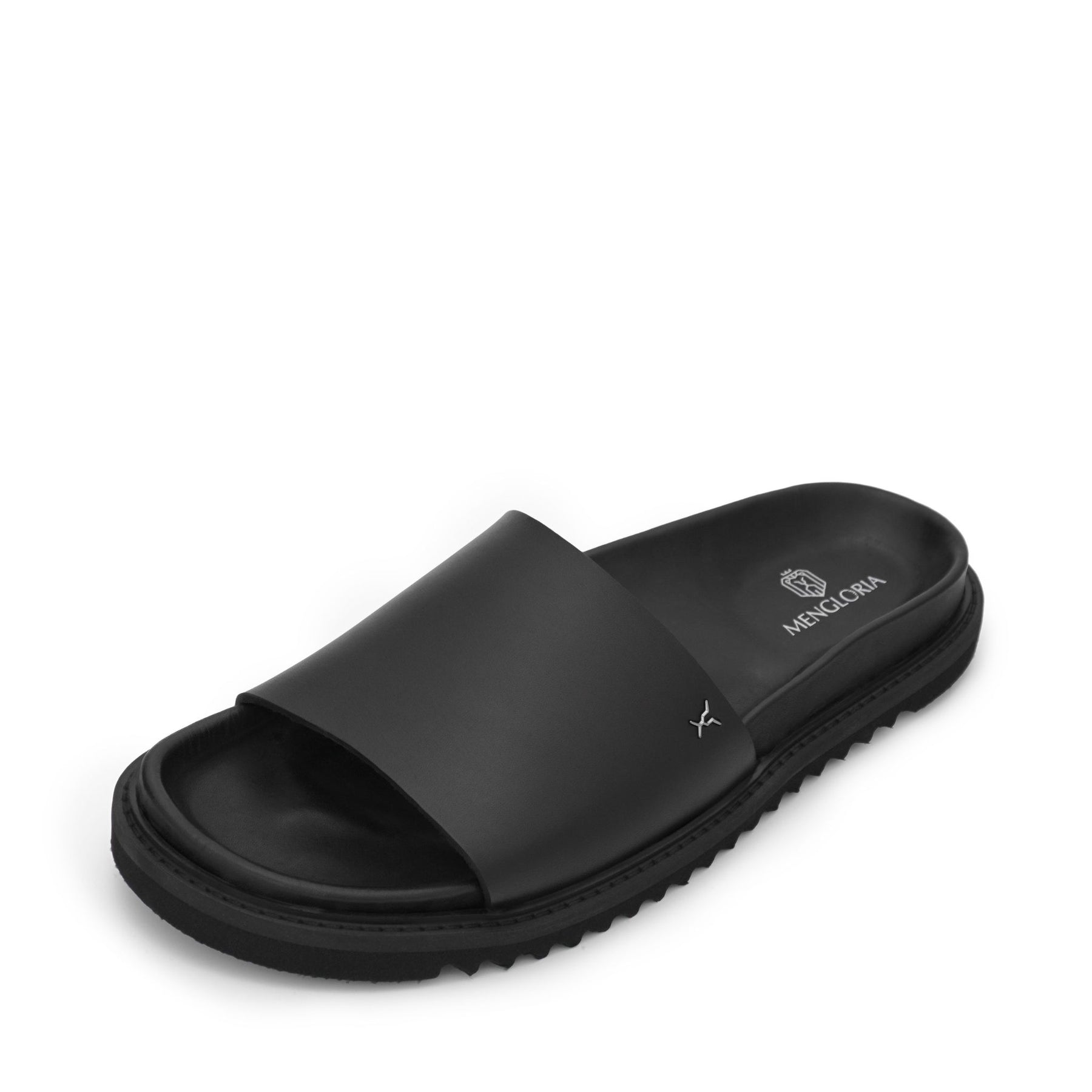 Riva Sandal | Black