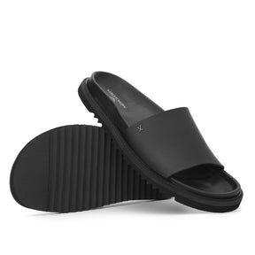 Riva Sandal | Black