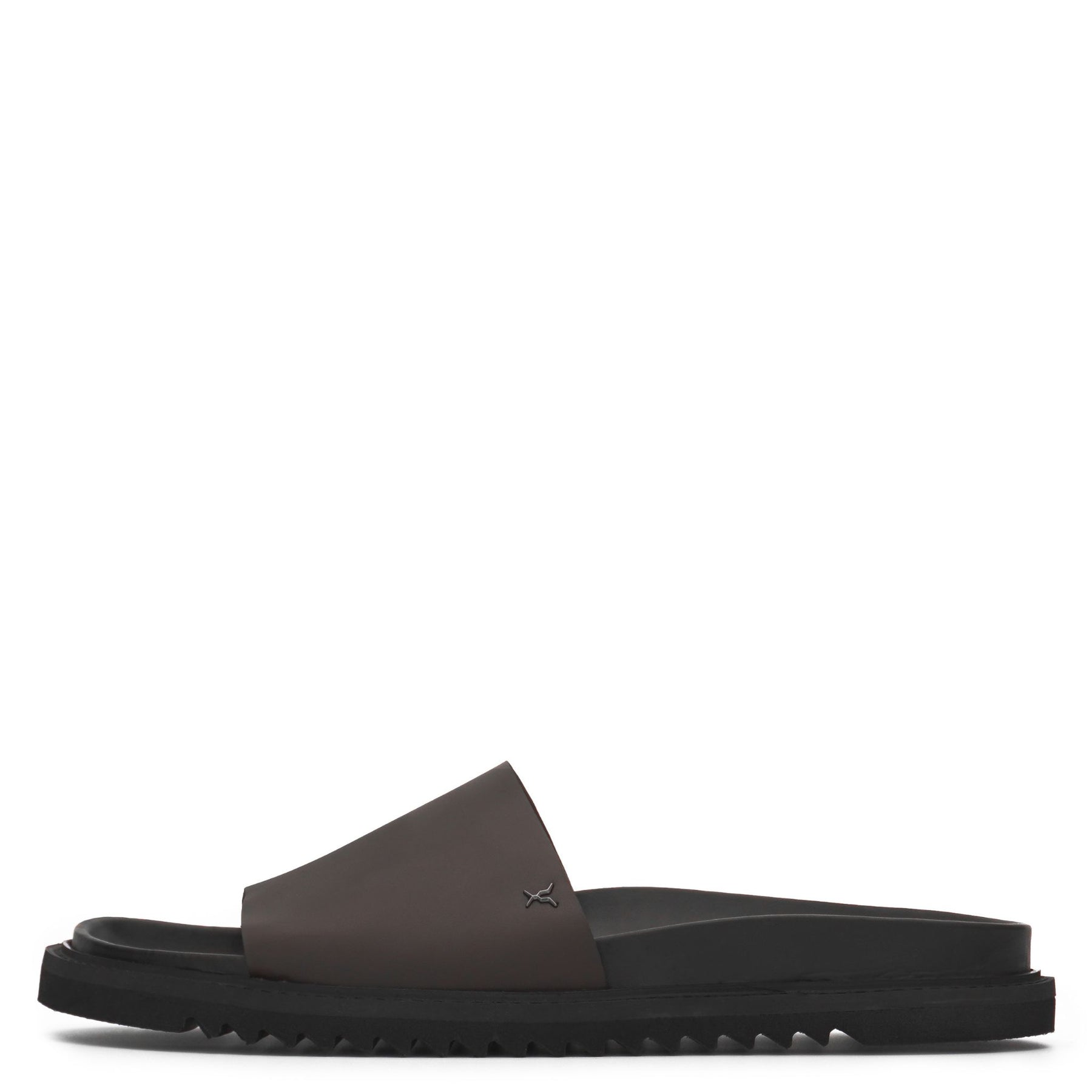 Riva Sandal | Brown