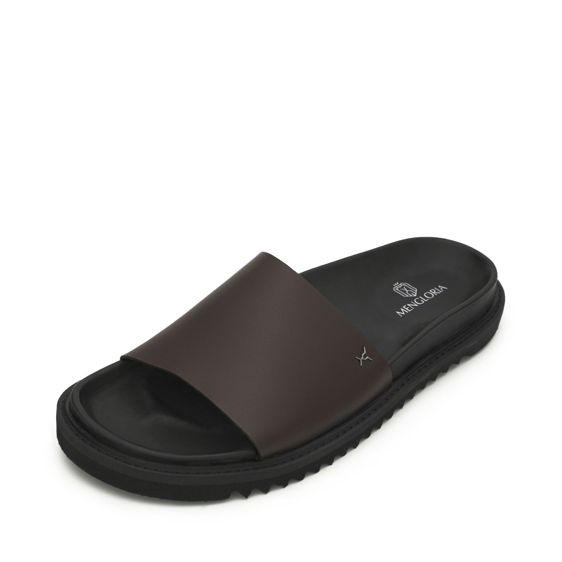 Riva Sandal | Brown