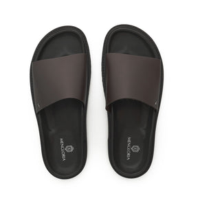 Riva Sandal | Brown