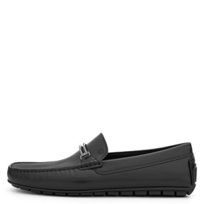 Phoenix Leather Driver | Black