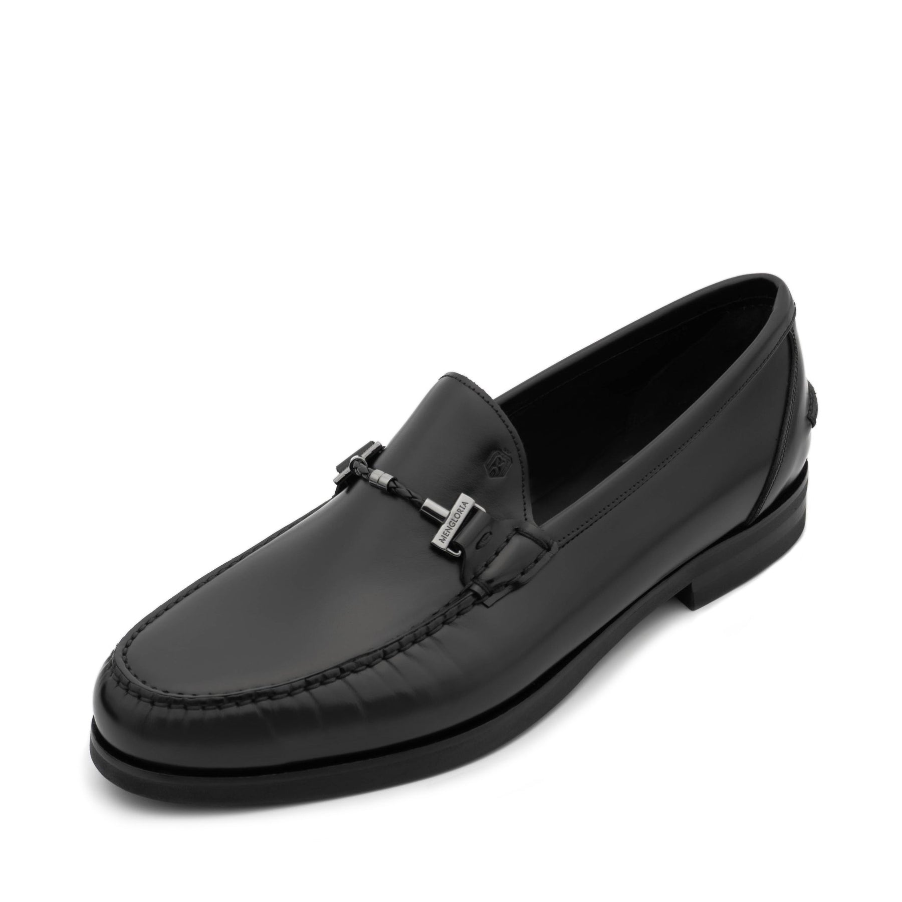 Verona Loafer | Black