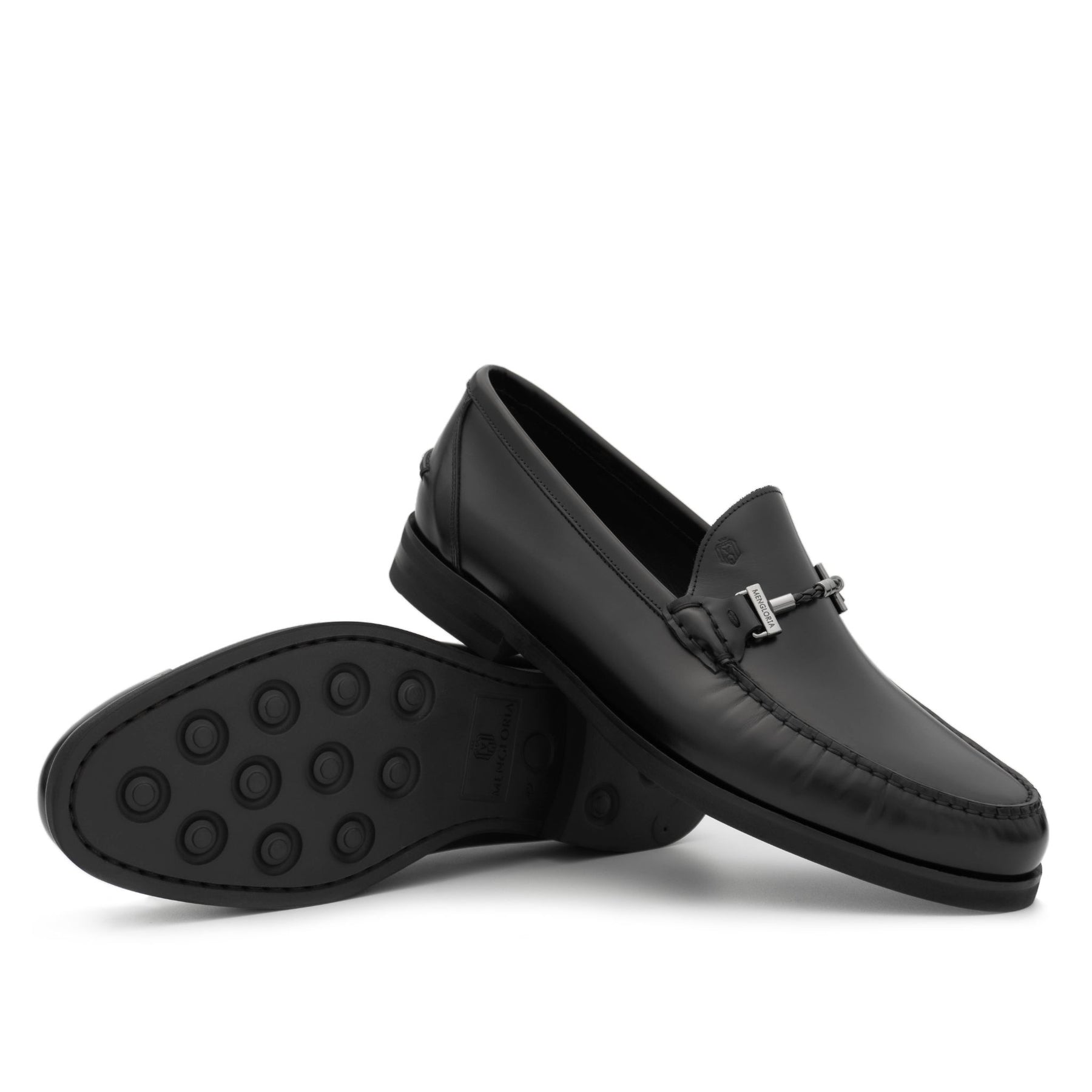 Verona Loafer | Black