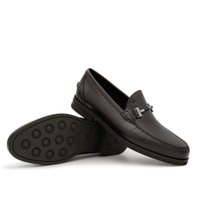 Verona Loafer | Brown