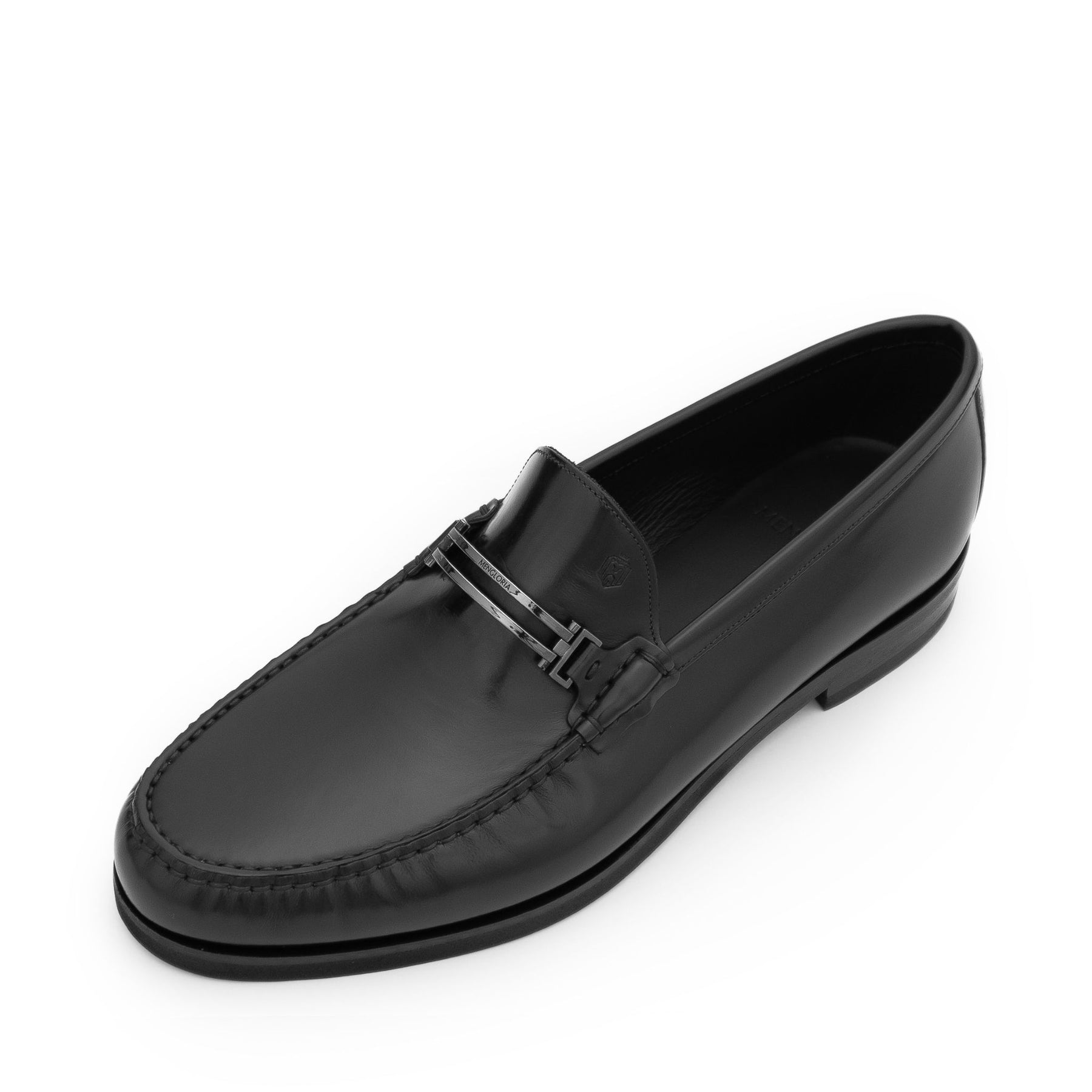 Phoenix Loafer | Black