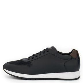 Nexus Sneaker  | Black