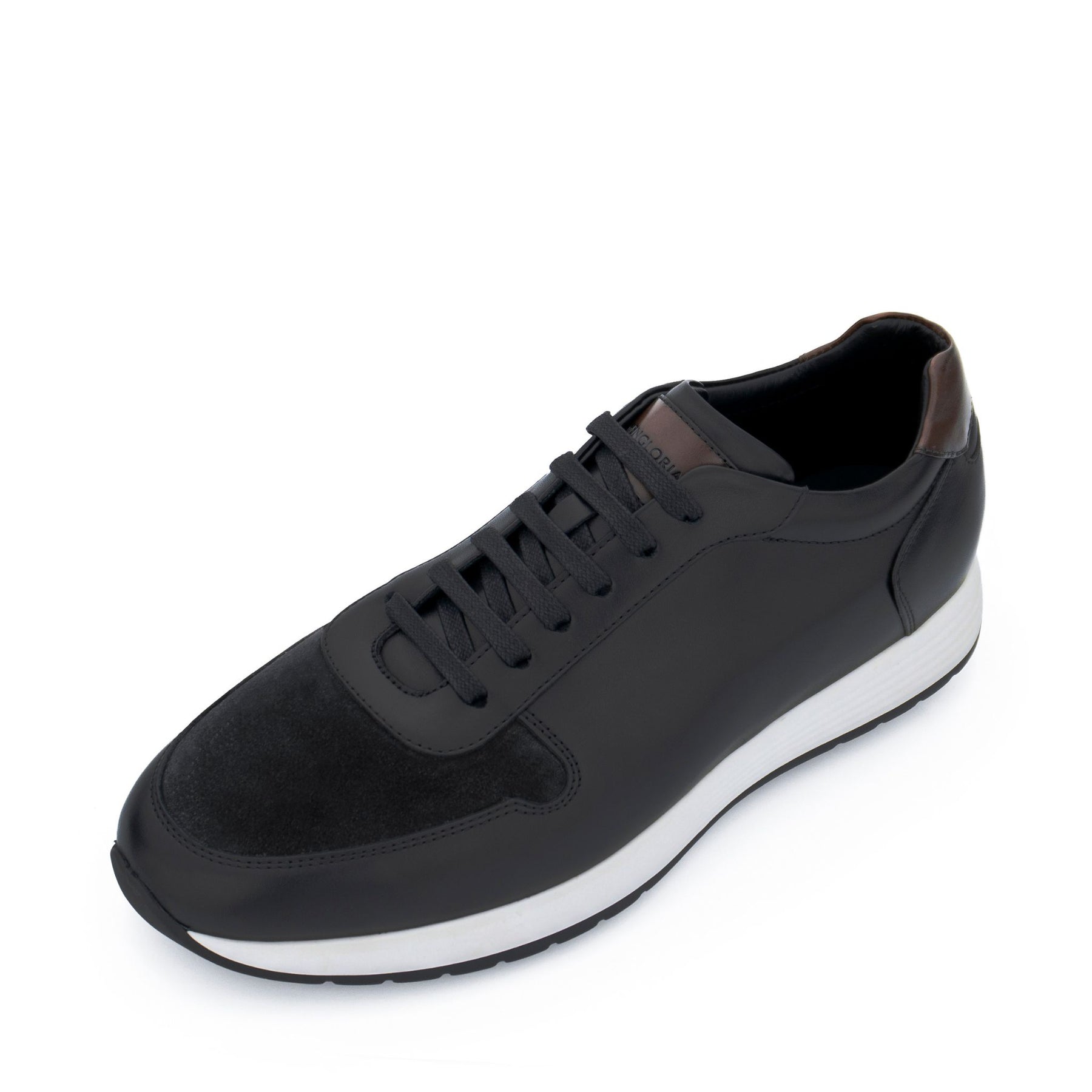 Nexus Sneaker  | Black