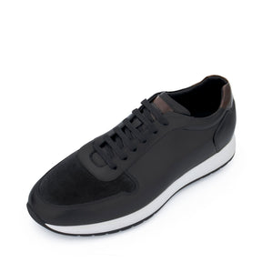 Nexus Sneaker  | Black