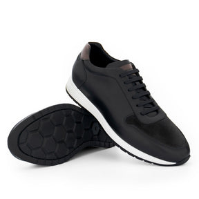 Nexus Sneaker  | Black
