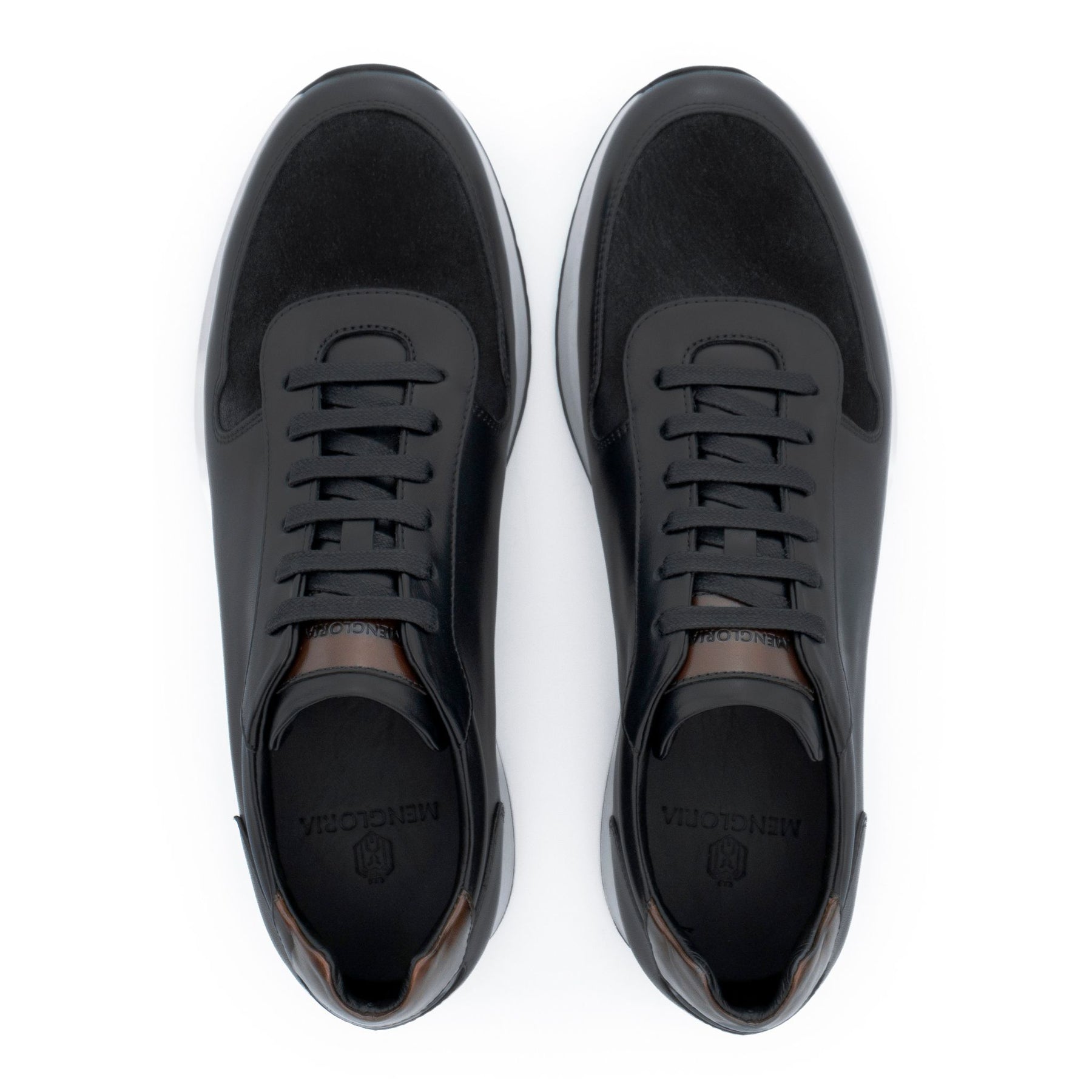 Nexus Sneaker  | Black