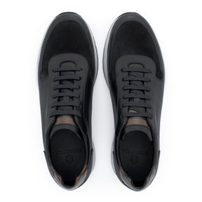 Nexus Sneaker  | Black