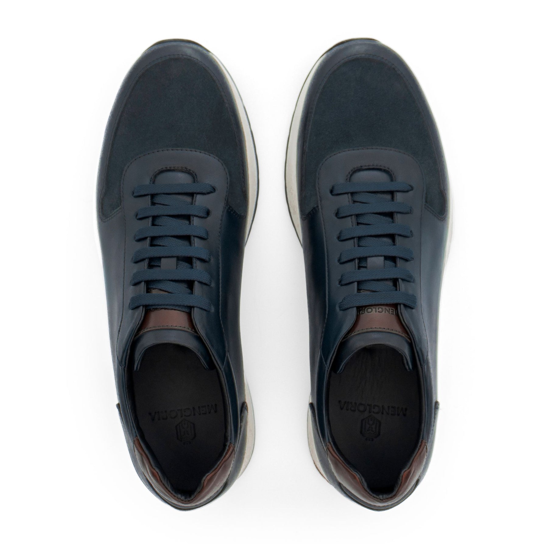 Nexus Sneaker  | Navy