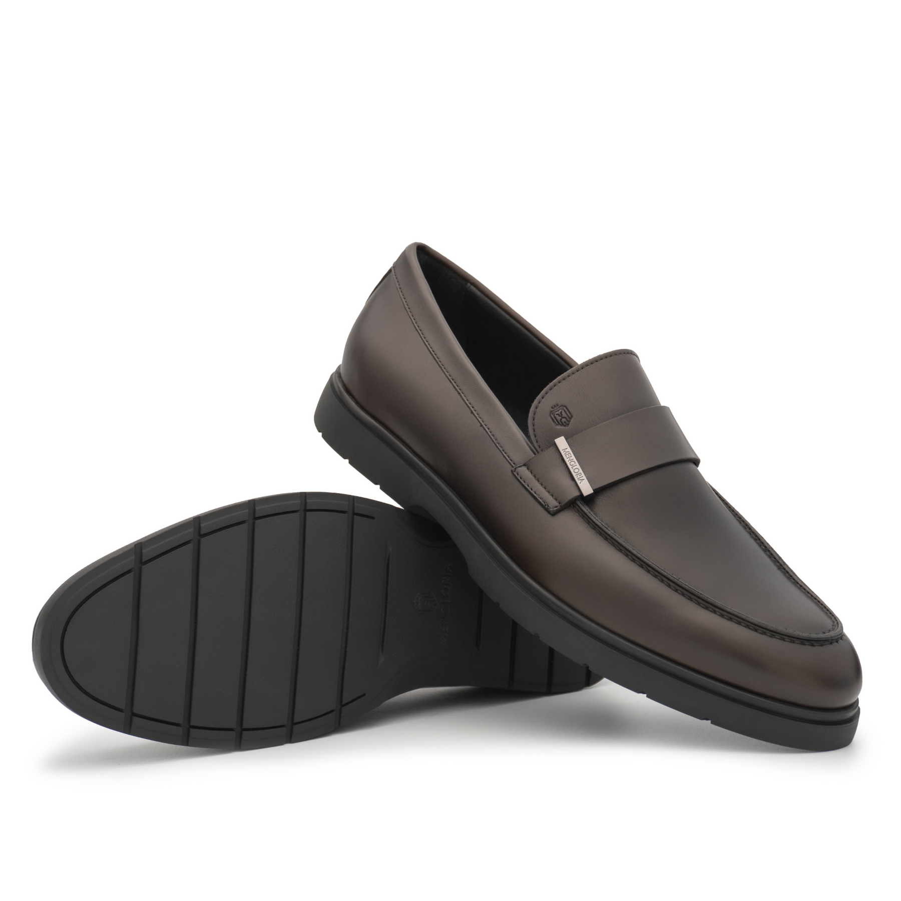 Astor Loafer | Brown