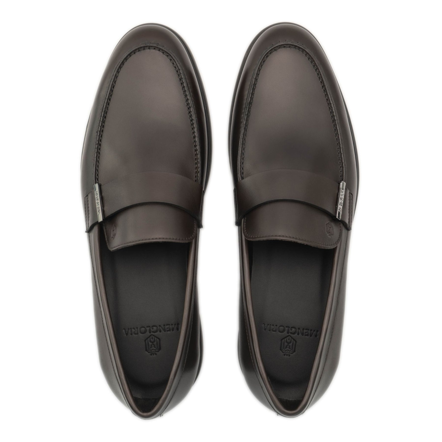 Astor Loafer | Brown