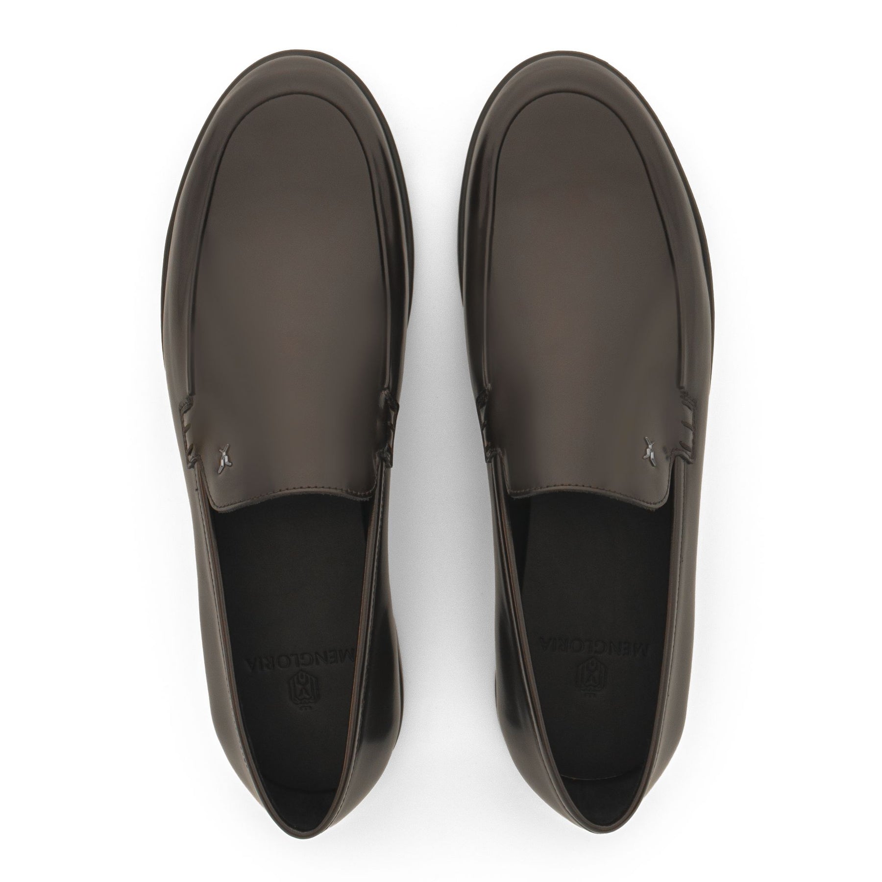 Cloud II Loafer | Brown