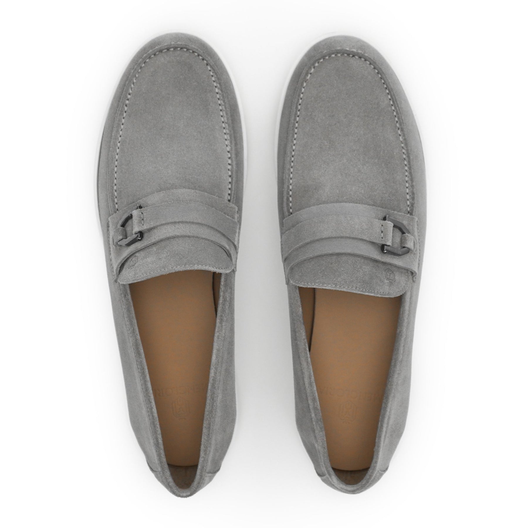 Rhod Loafer | Grey