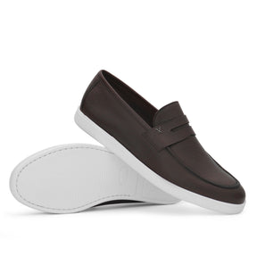 Verve FT Loafer | Brown