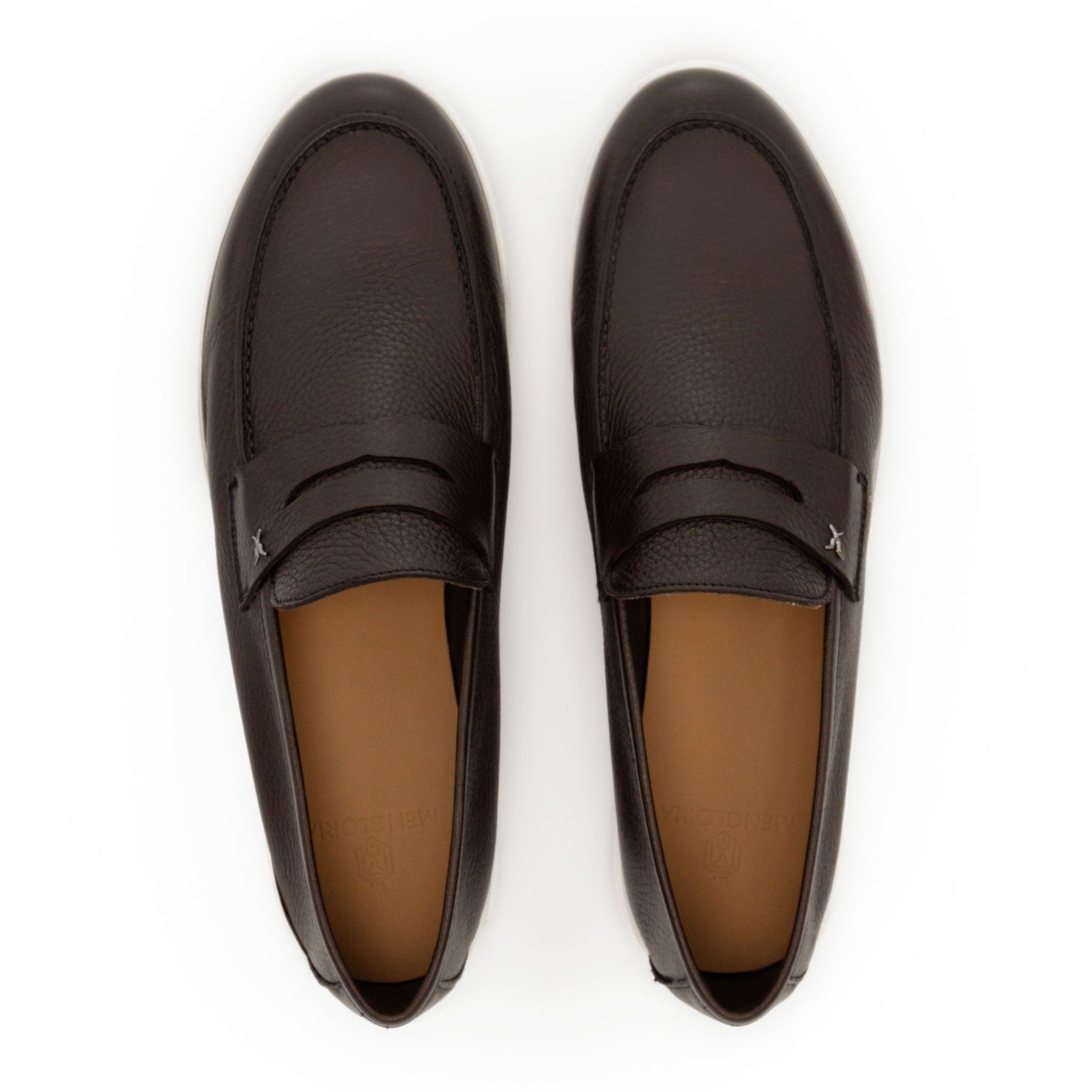 Verve FT Loafer | Brown