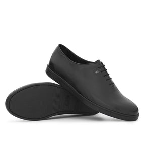 Vero Oxford Shoes | Black