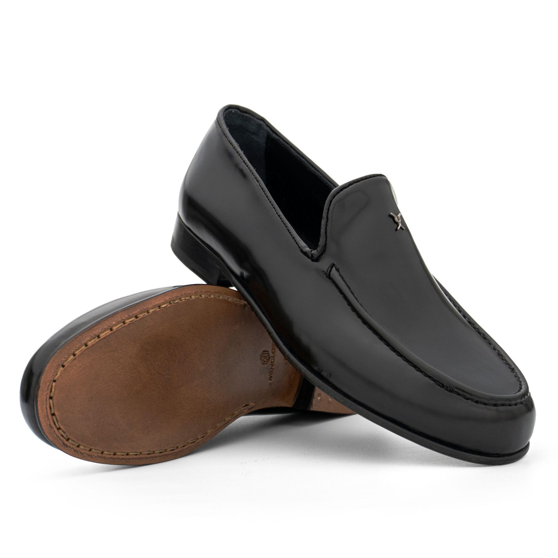 Noeva Loafer | Black