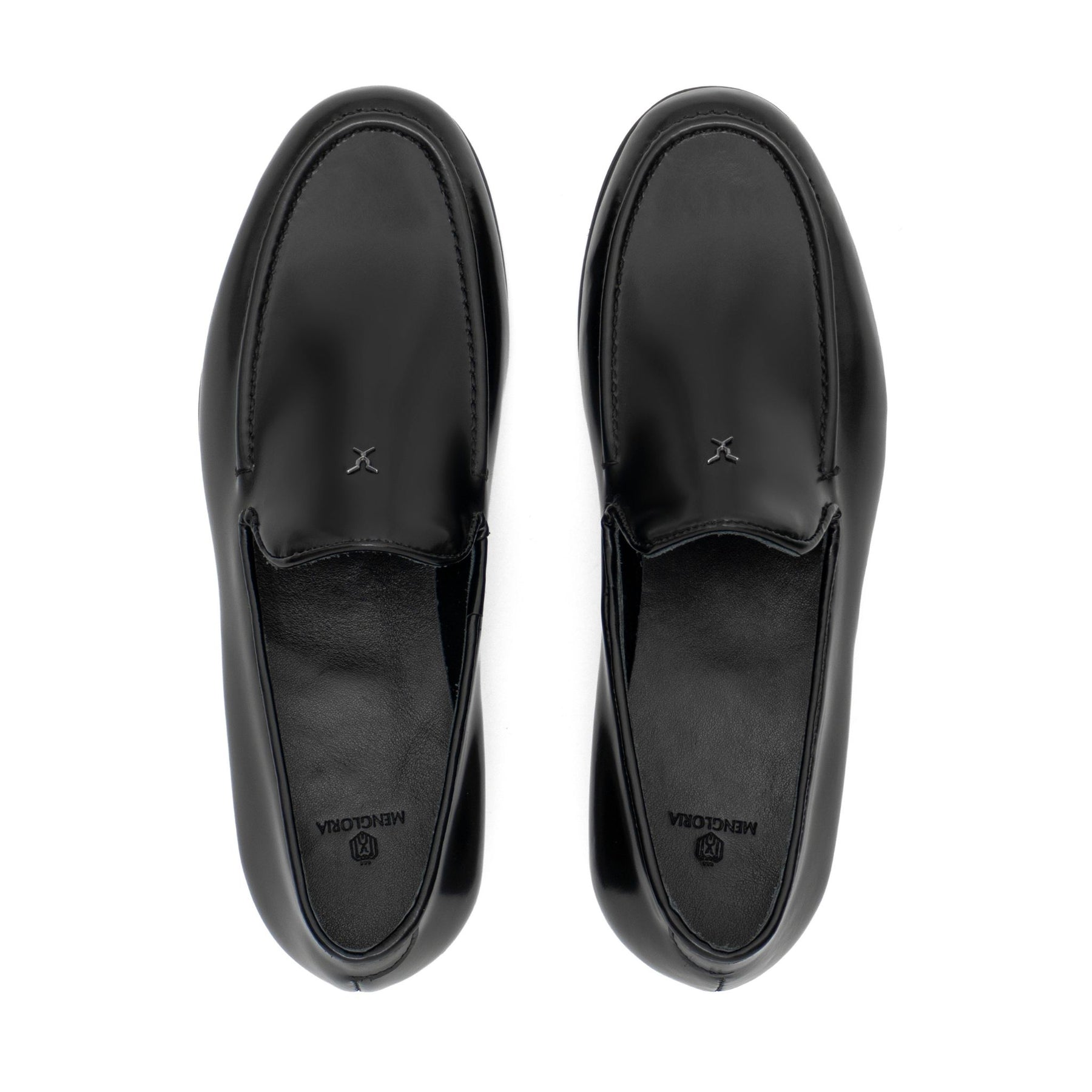 Noeva Loafer | Black