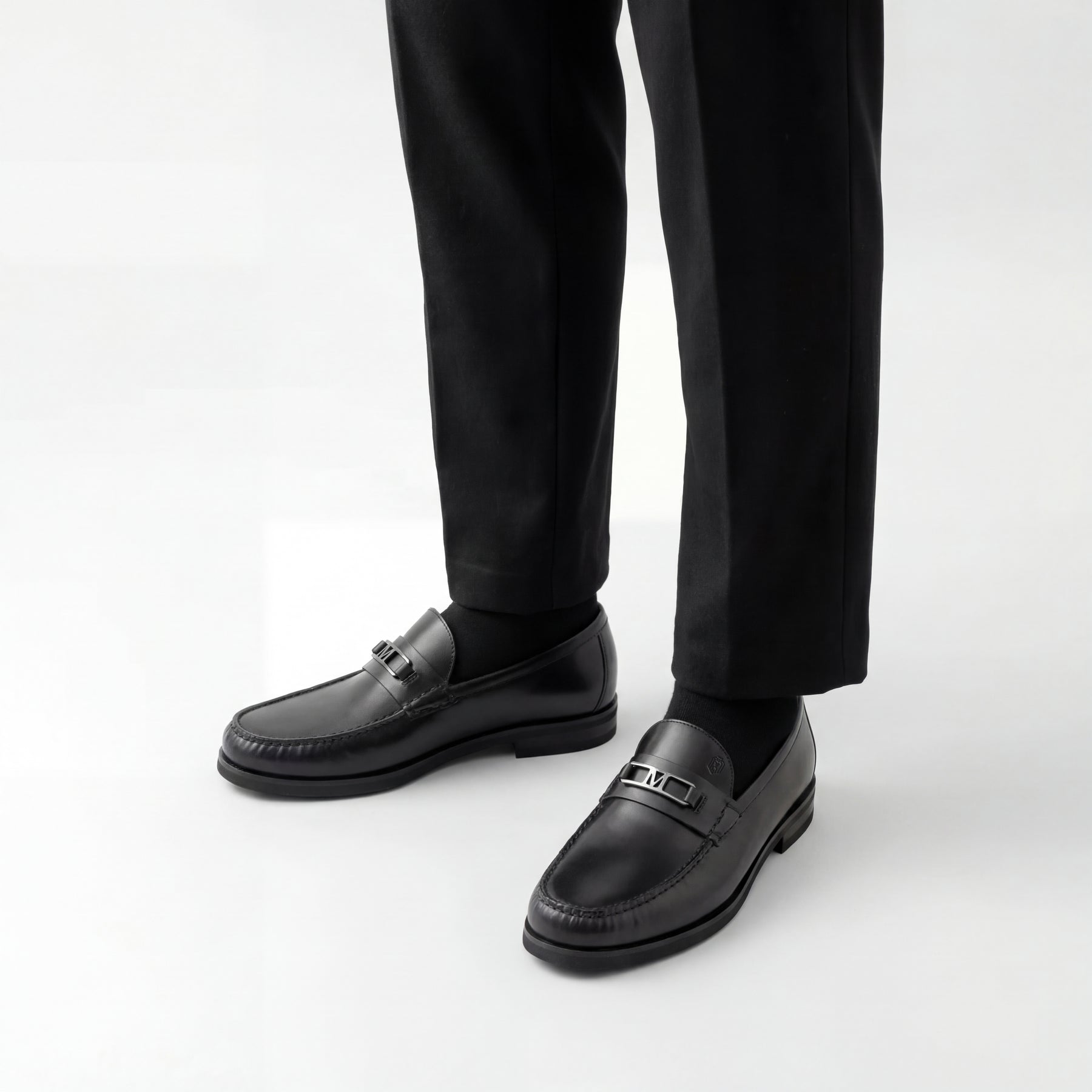 Maverick Loafer | Black
