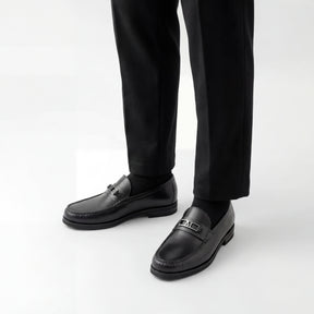 Maverick Loafer | Black
