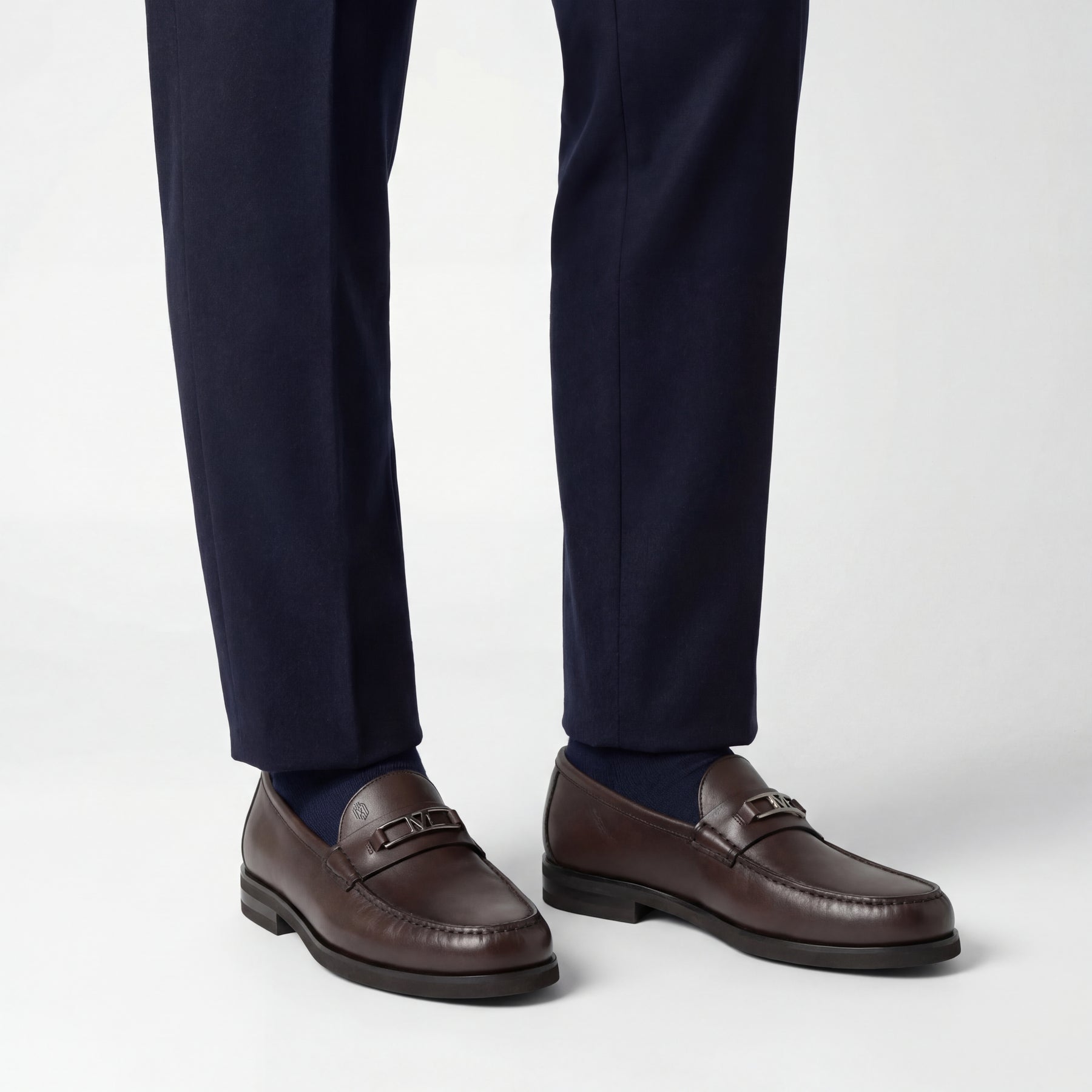 Maverick Loafer | Dark Brown