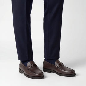 Maverick Loafer | Dark Brown