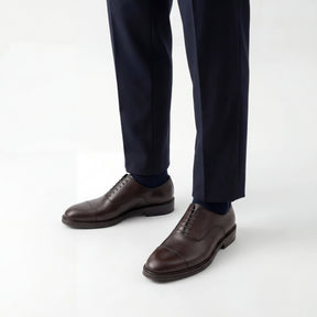 Regent CL Oxford Shoes | Dark Brown