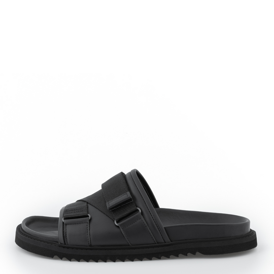 Corsica Sandal | Black
