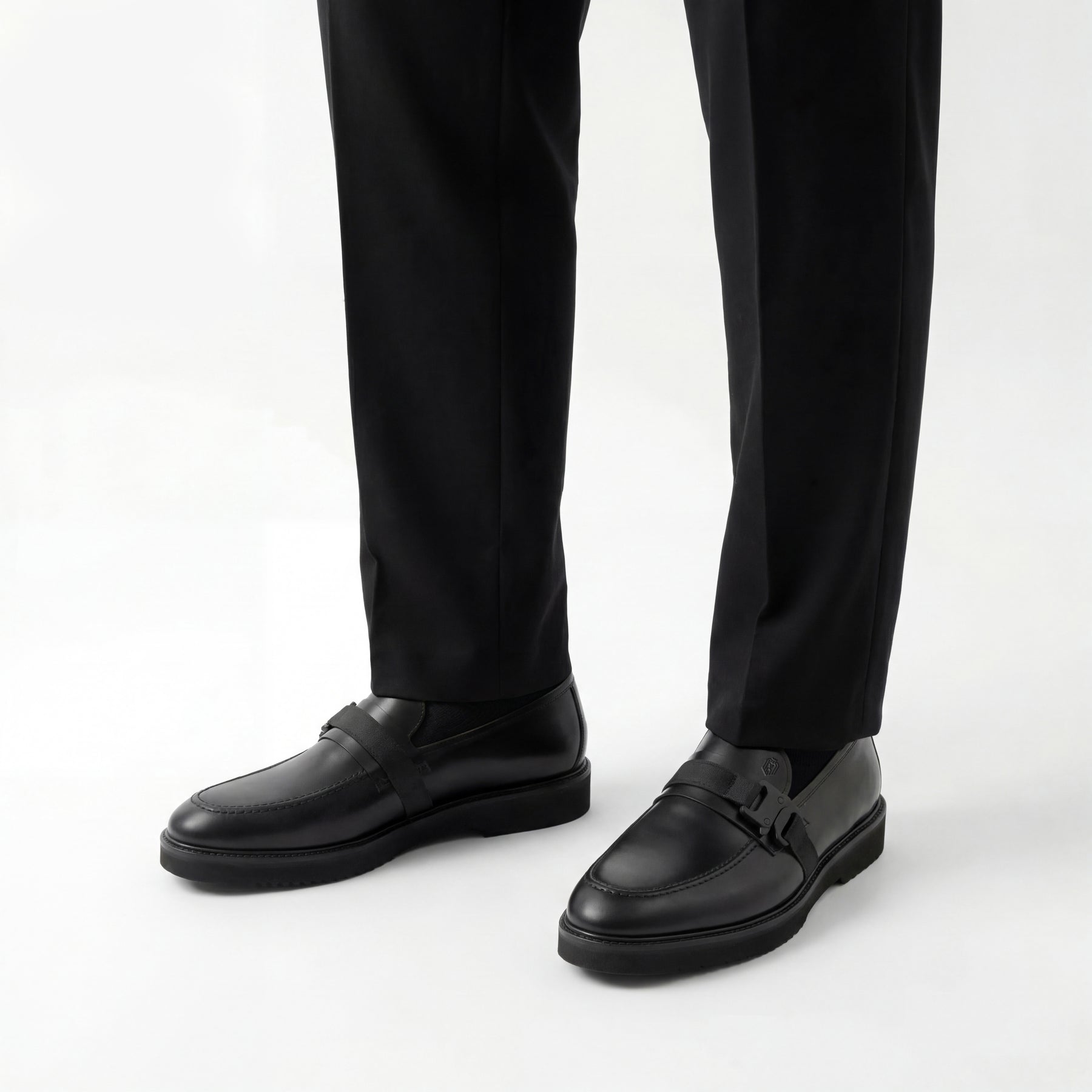 Savile Loafer | Black