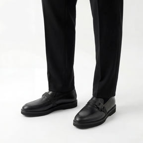 Savile Loafer | Black