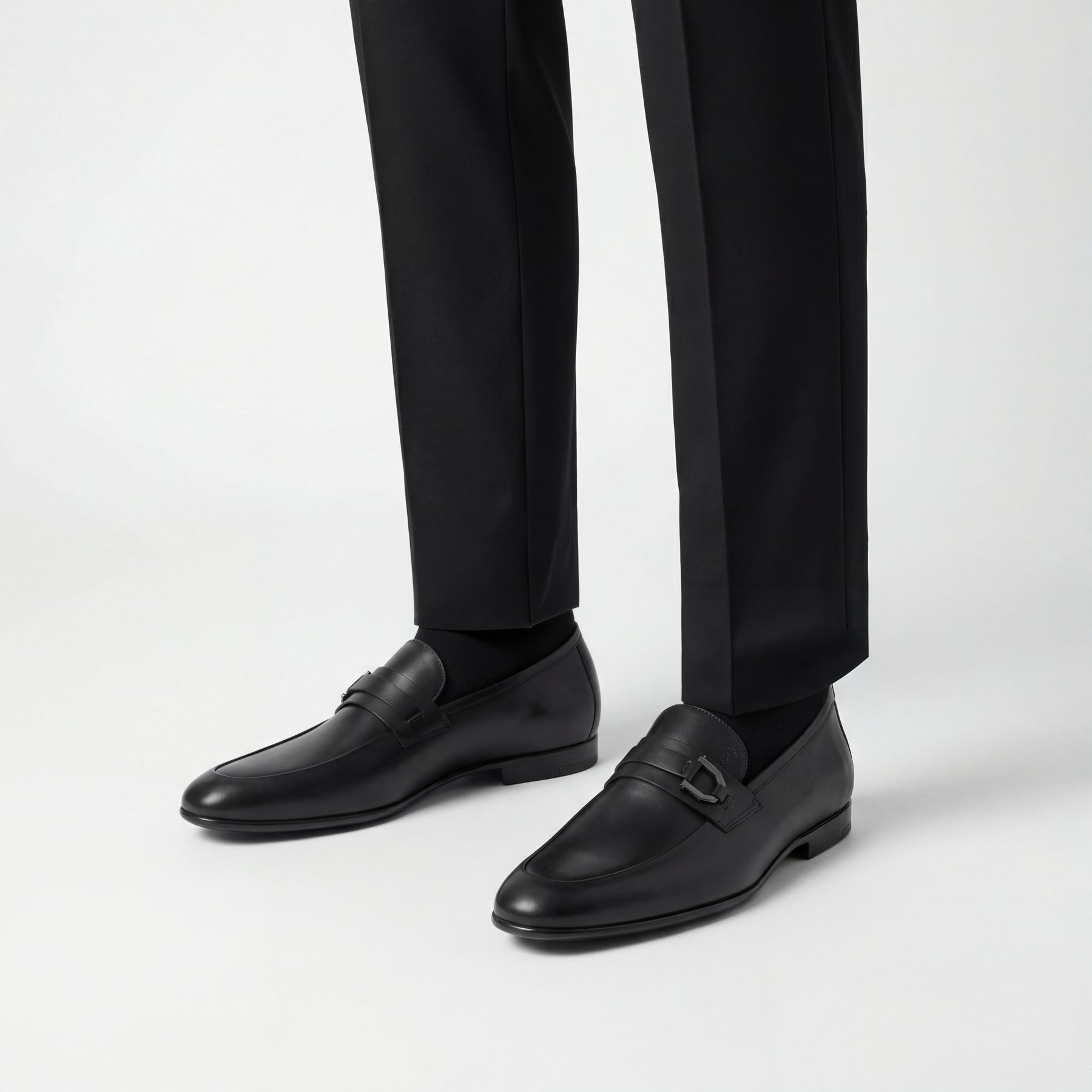 Siena Loafer | Black